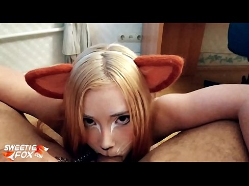 ❤️ Kitsune ngulu kontol lan cum ing dheweke tutuk ❤ Porno ing jv.vanalize.ru